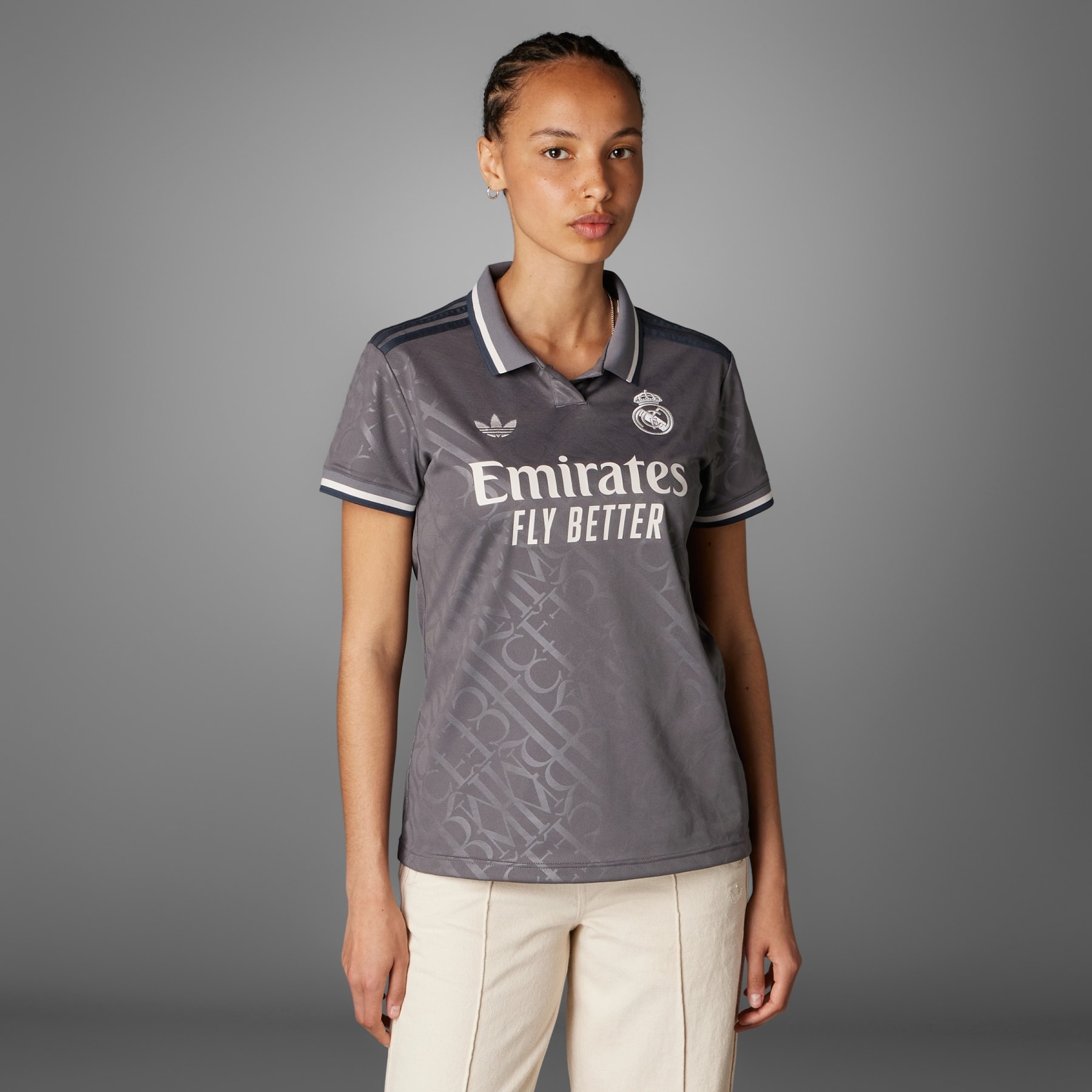 Real Madrid 24/25 Third Jersey - 2