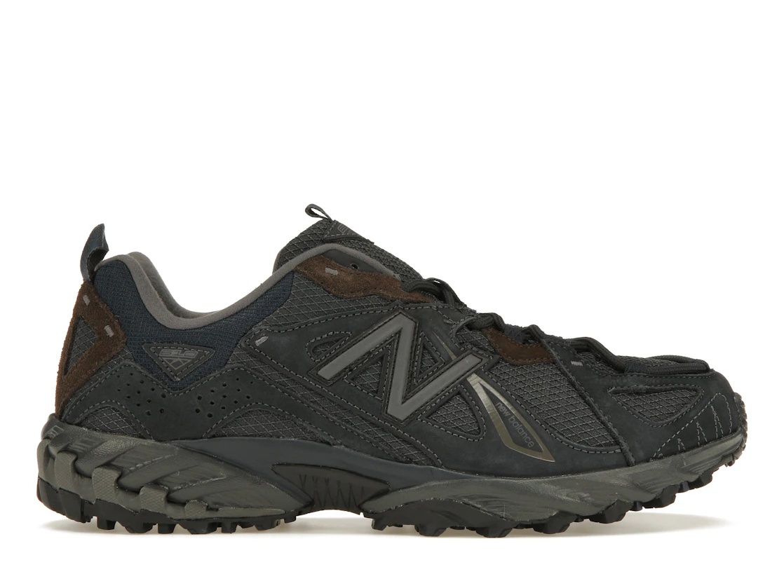 New Balance 610 Phantom Blacktop - 1