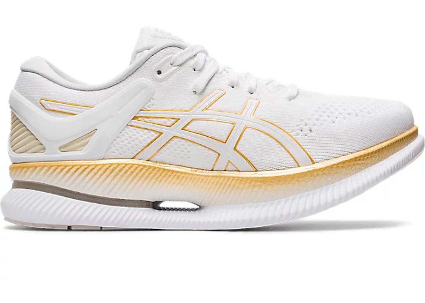 ASICS MetaRide White Pure Gold - 1