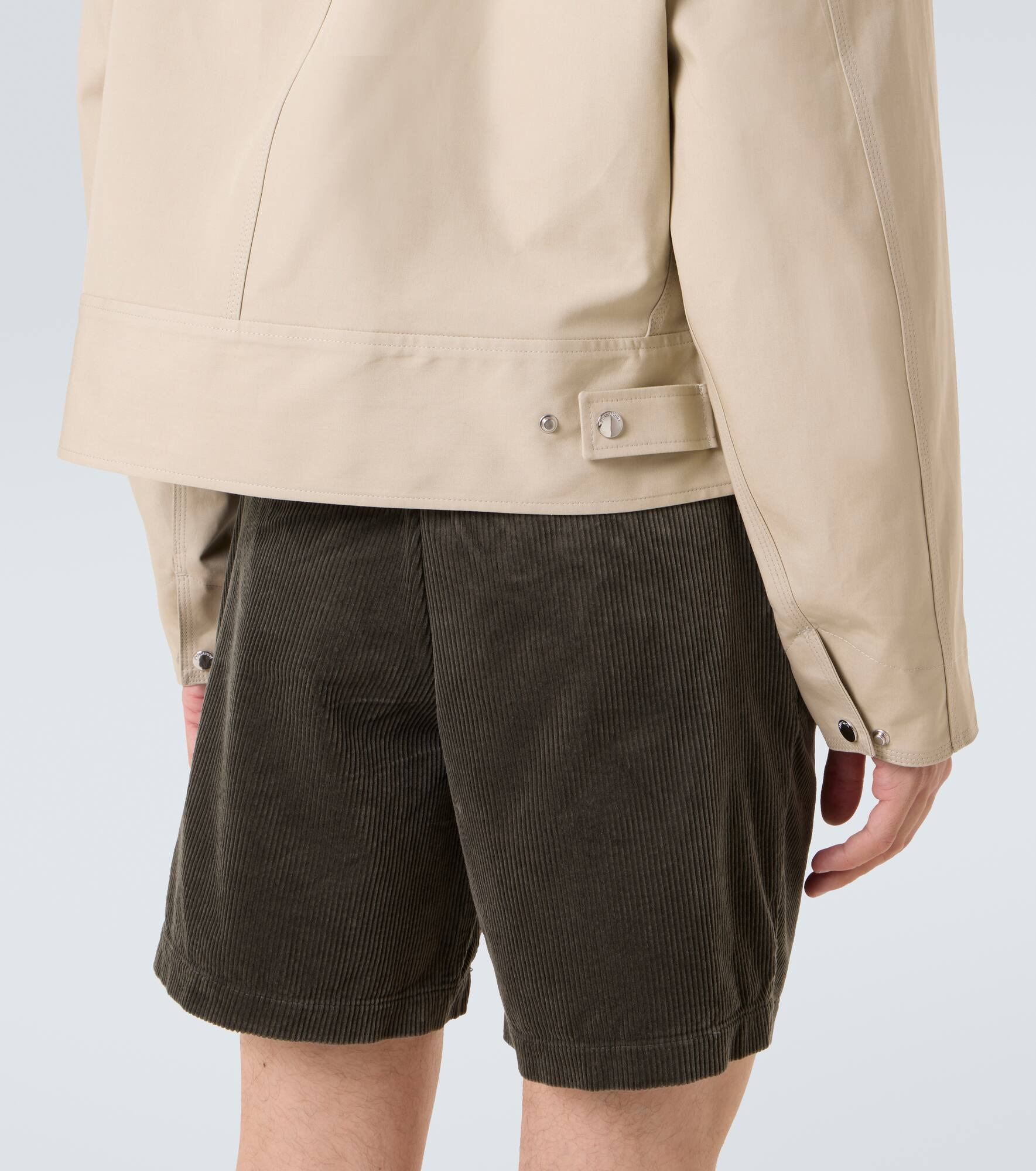 Cotton jacket - 6
