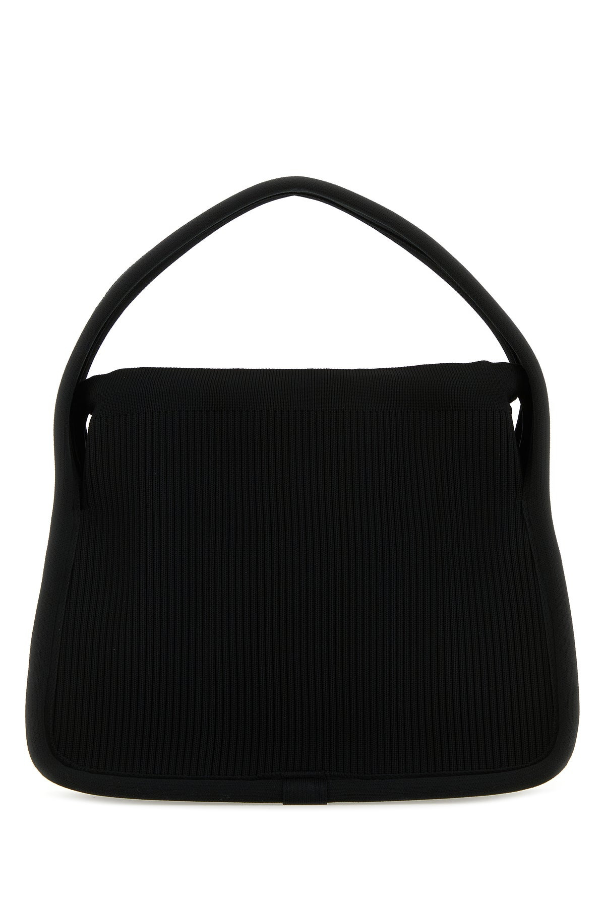 Black fabric small Ryan handbag - 3