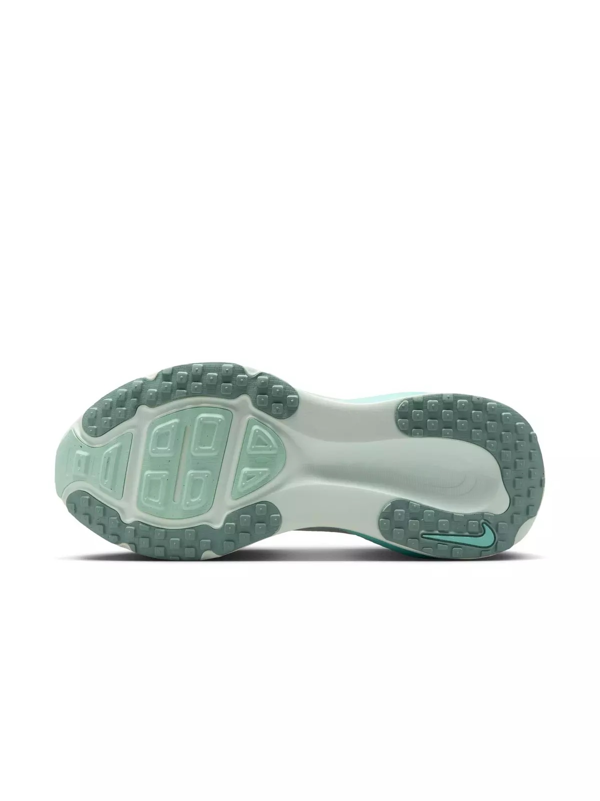 Vomero 18 "White/Cannon/Bleached Turq/Mint Foam" Women's Road Running Shoe - 9