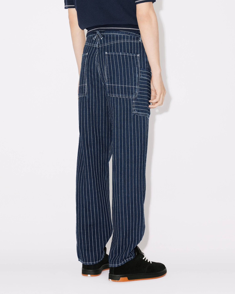 Monkey fit cargo jeans 5