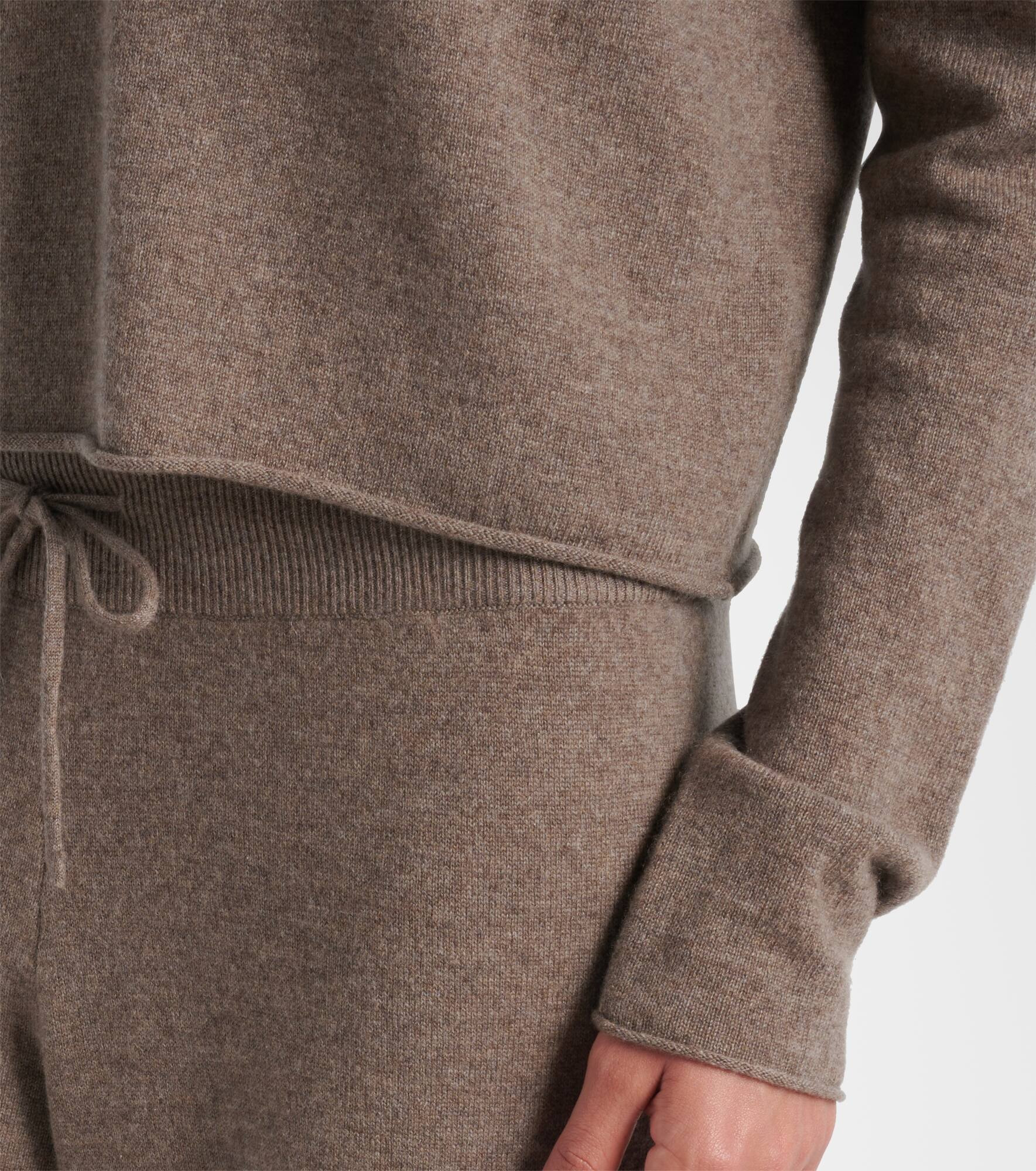 Ida cashmere sweater - 5