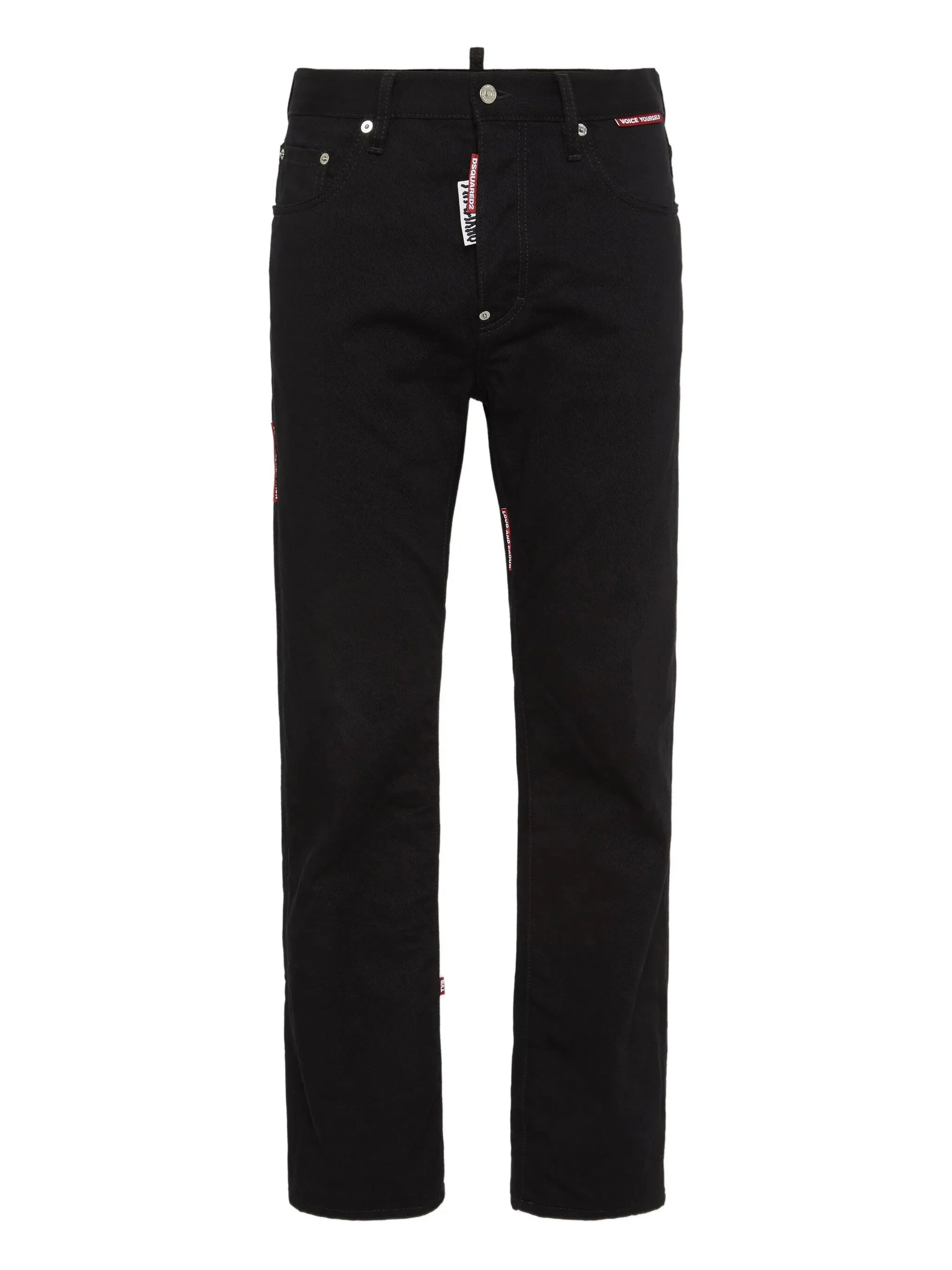 Dsquared2 X Magliano Protesta 642 Jeans - 1