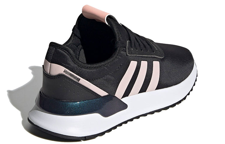 (WMNS) adidas U_Path X 'Black Haze Coral' FV9256 - 4