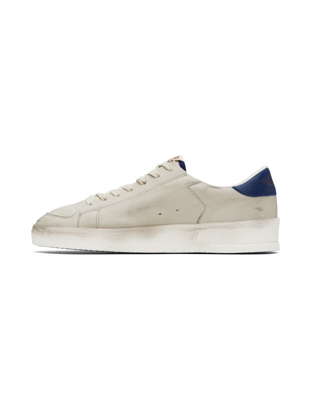 Gray Stardan Sneakers - 3