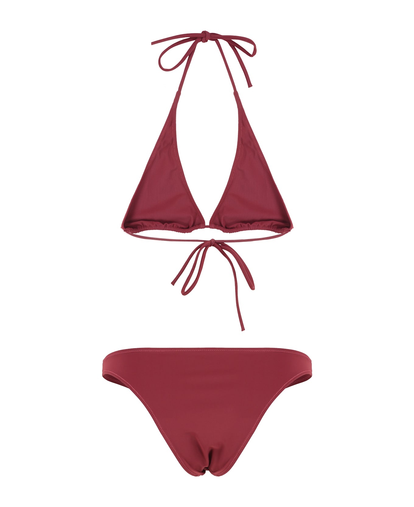 Cinquantacinque Triangle Bra Bikini - 2
