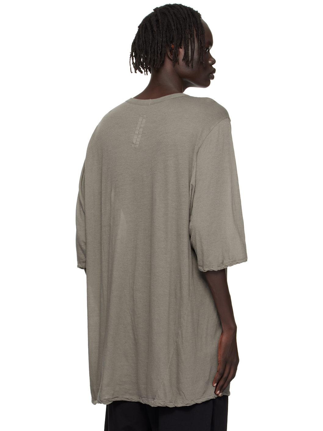 Gray Concordians Jumbo T-shirt - 3