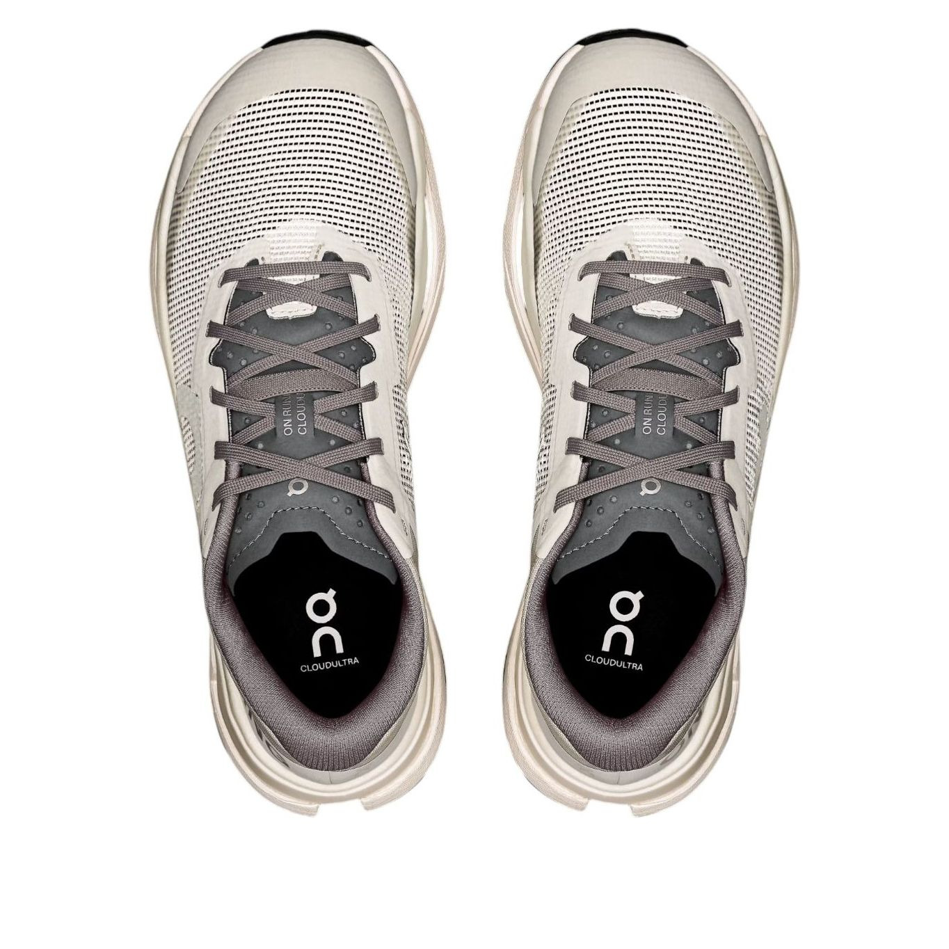 (WMNS) On Running Cloudultra 3 'Rock White' 3WF30113620 - 5