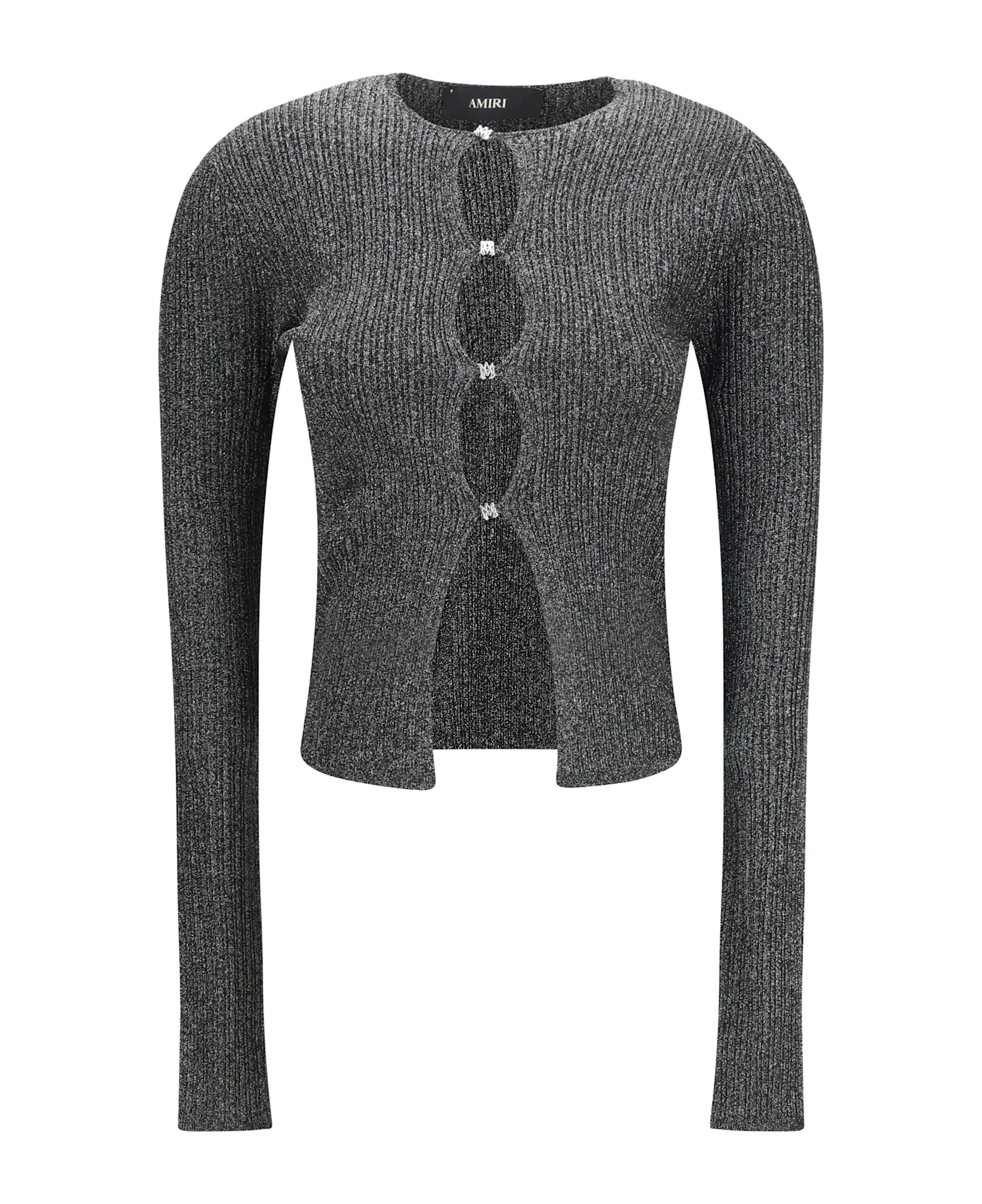 Lurex Cardigan - 1