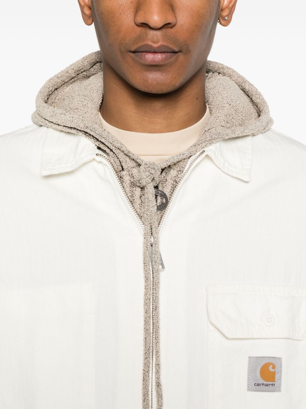 Rainer shirt jacket - 5