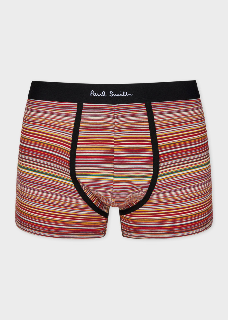 Spot and Stripe Mix Boxer Briefs Three Pack 4