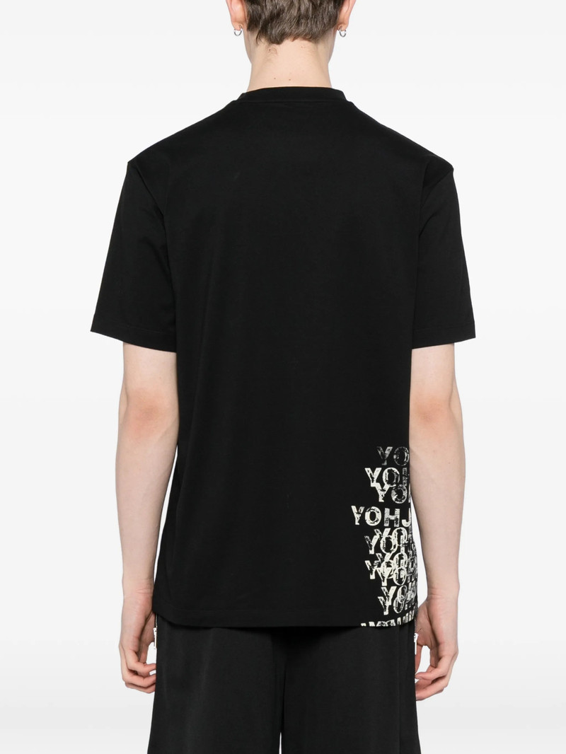 Y-3 GFX T-shirt 3