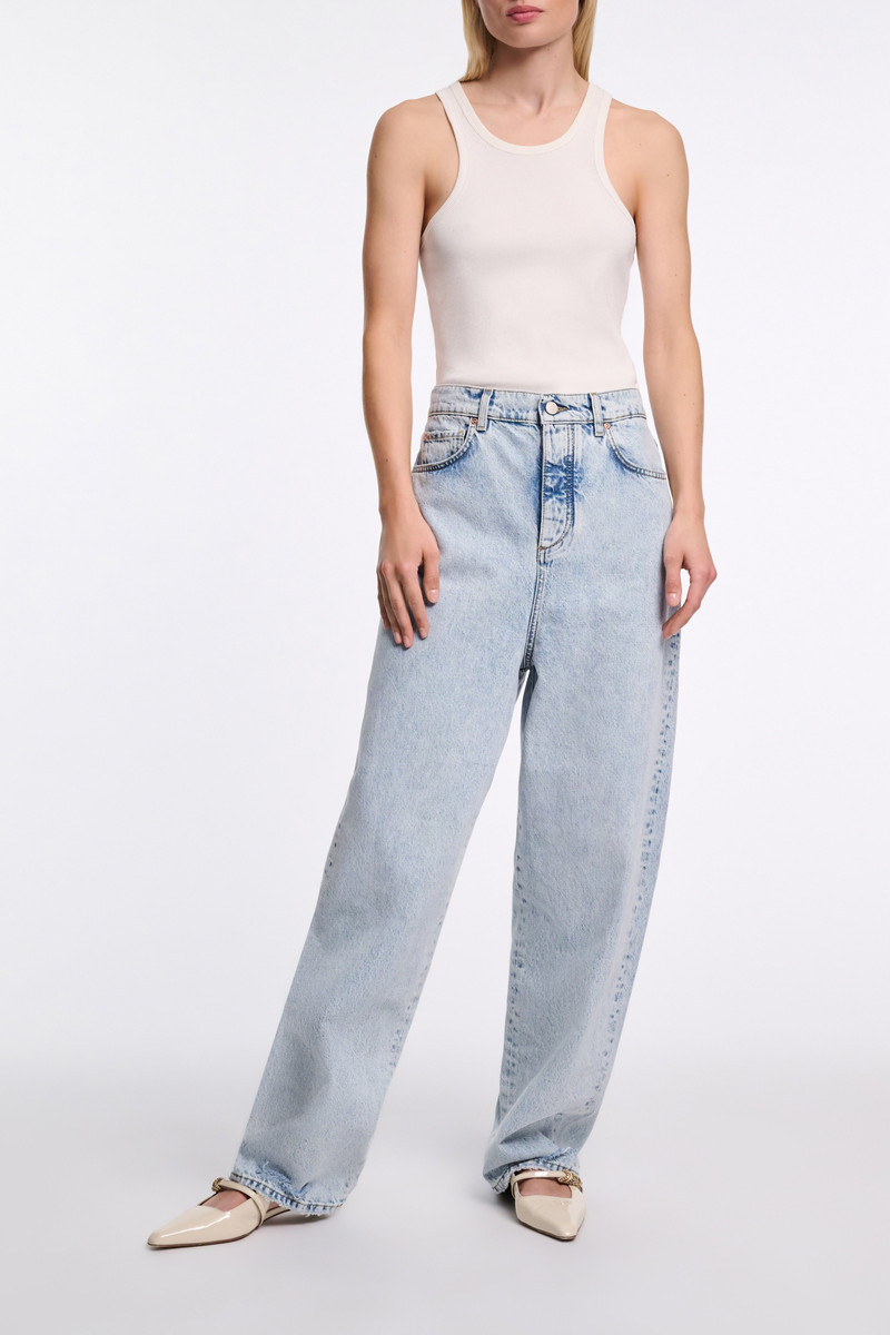 DOROTHEE SCHUMACHER ADD SOME LOVE pants outlook