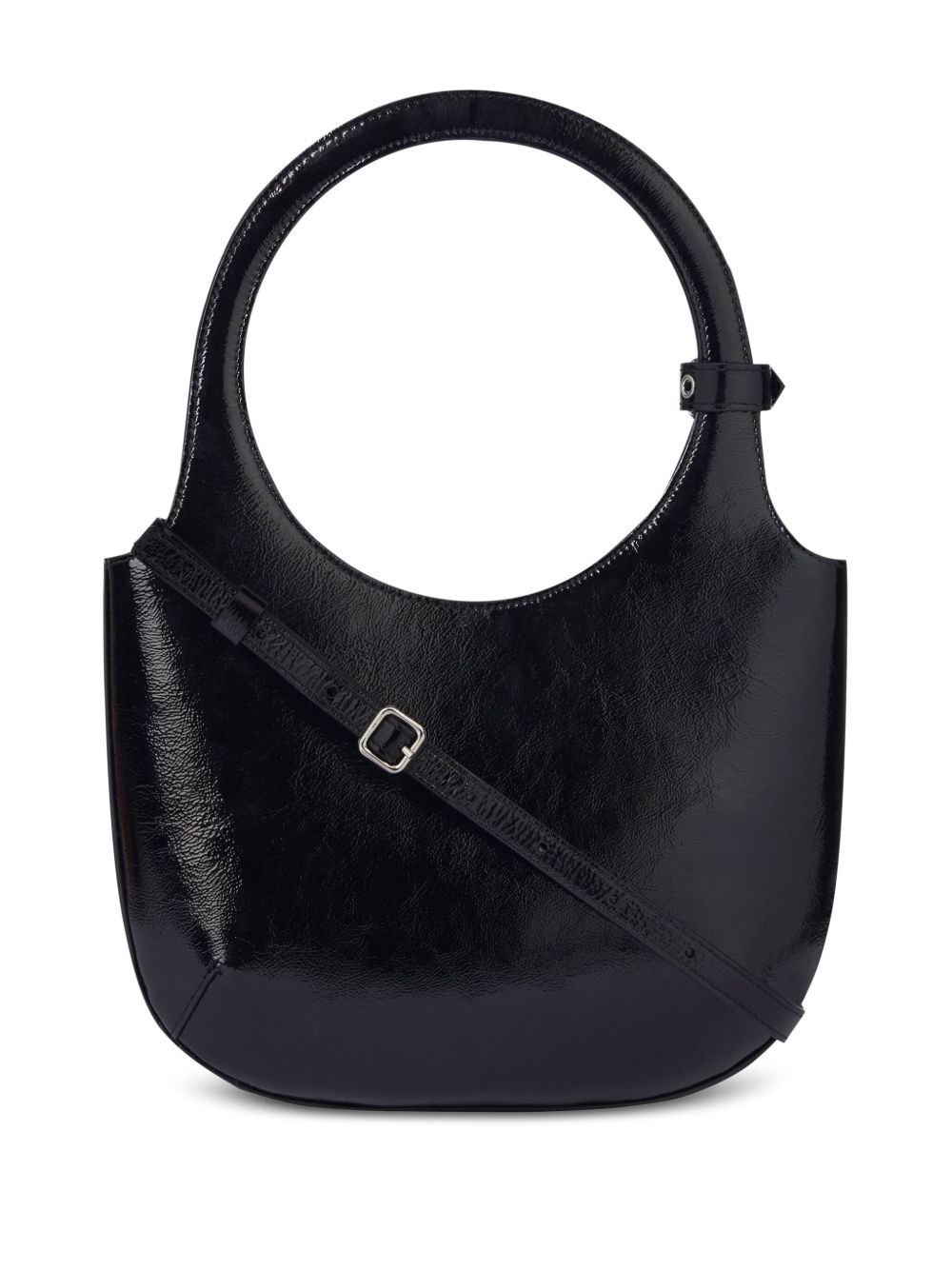 Holy leather tote bag - 3