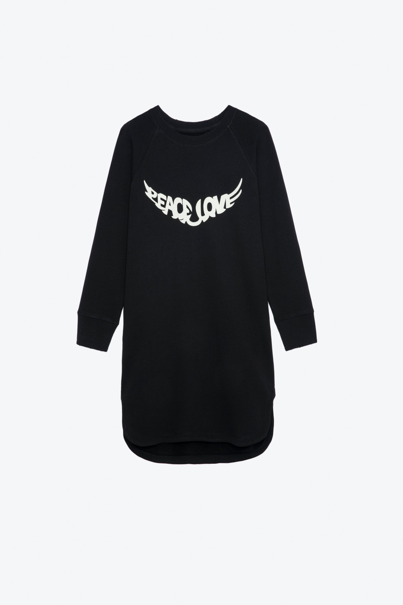Diaz Peace & Love Dress - 1
