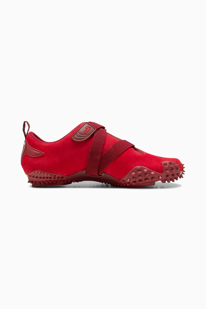 Scuderia Ferrari HP 20 Years of Red Mostro Sneakers 7