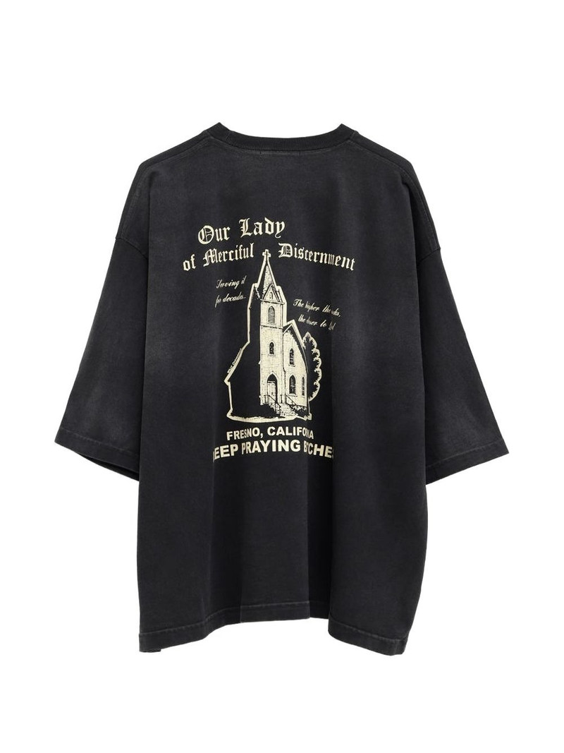 WILLY CHAVARRIA print T-shirt outlook