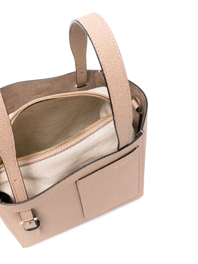 mini Soft Bucket tote bag 5