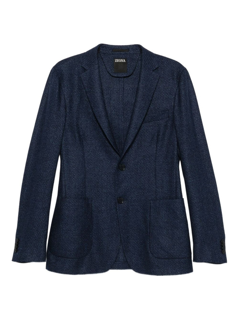 textured blazer 1