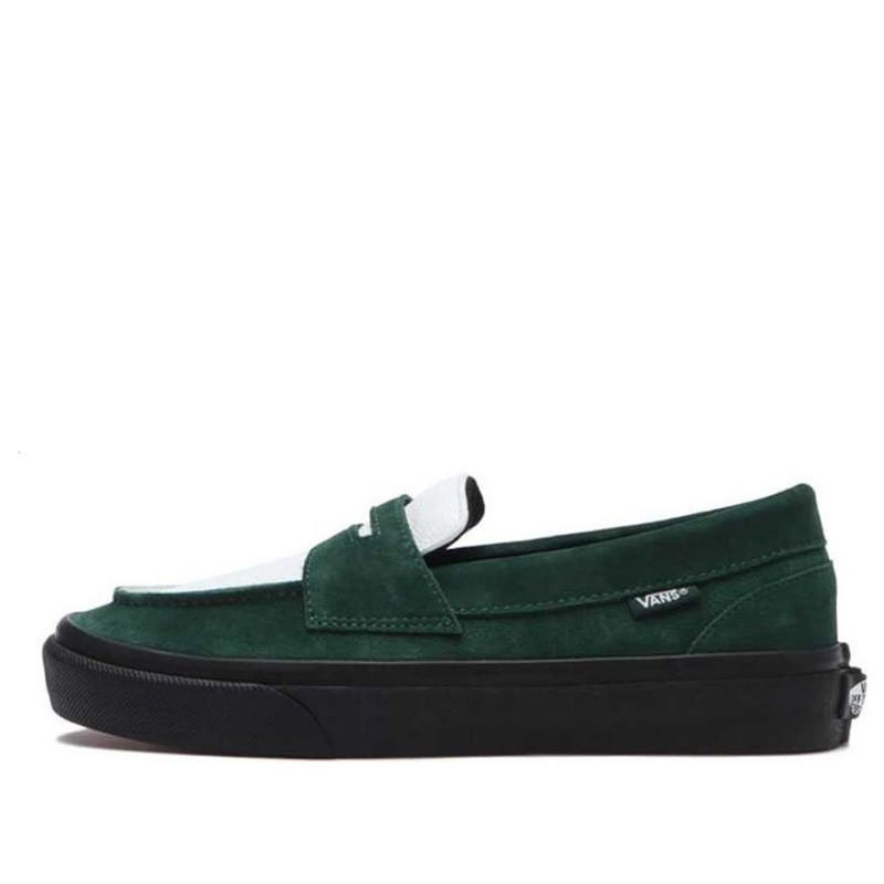Vans x Arihara Miyukii Loafer 'Green White' V196CFMA - 1