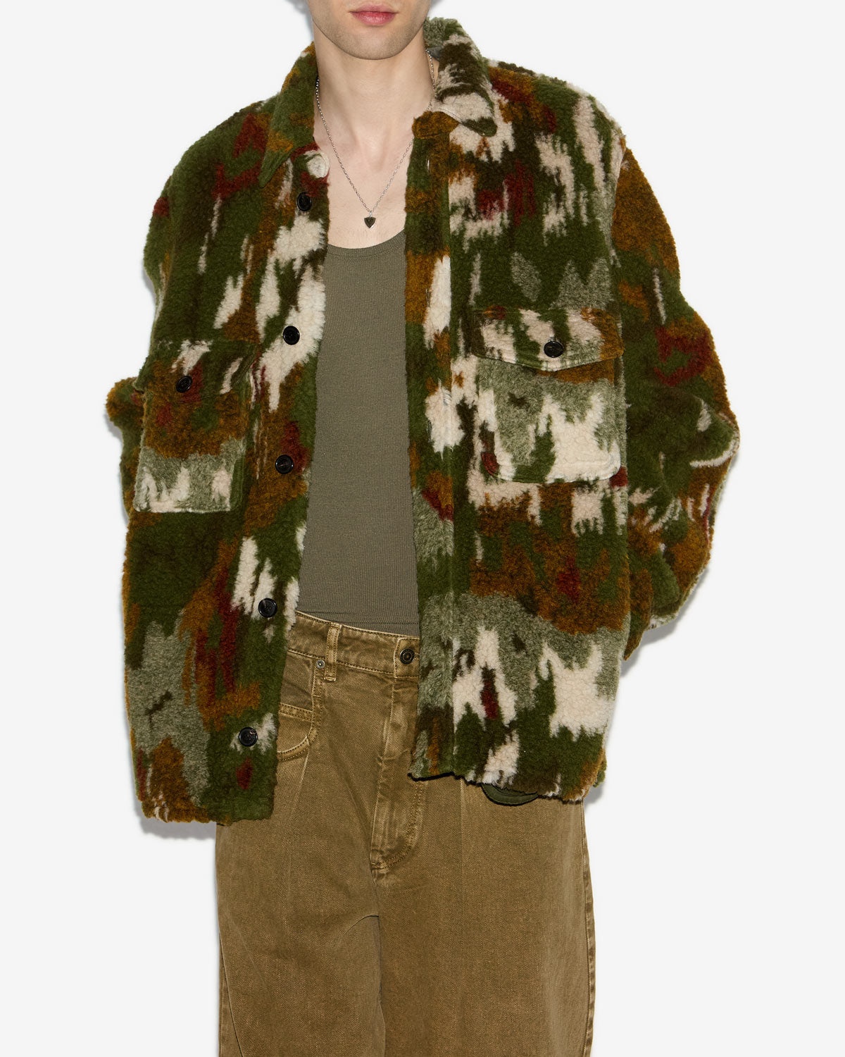 KERVON JACKET - 4