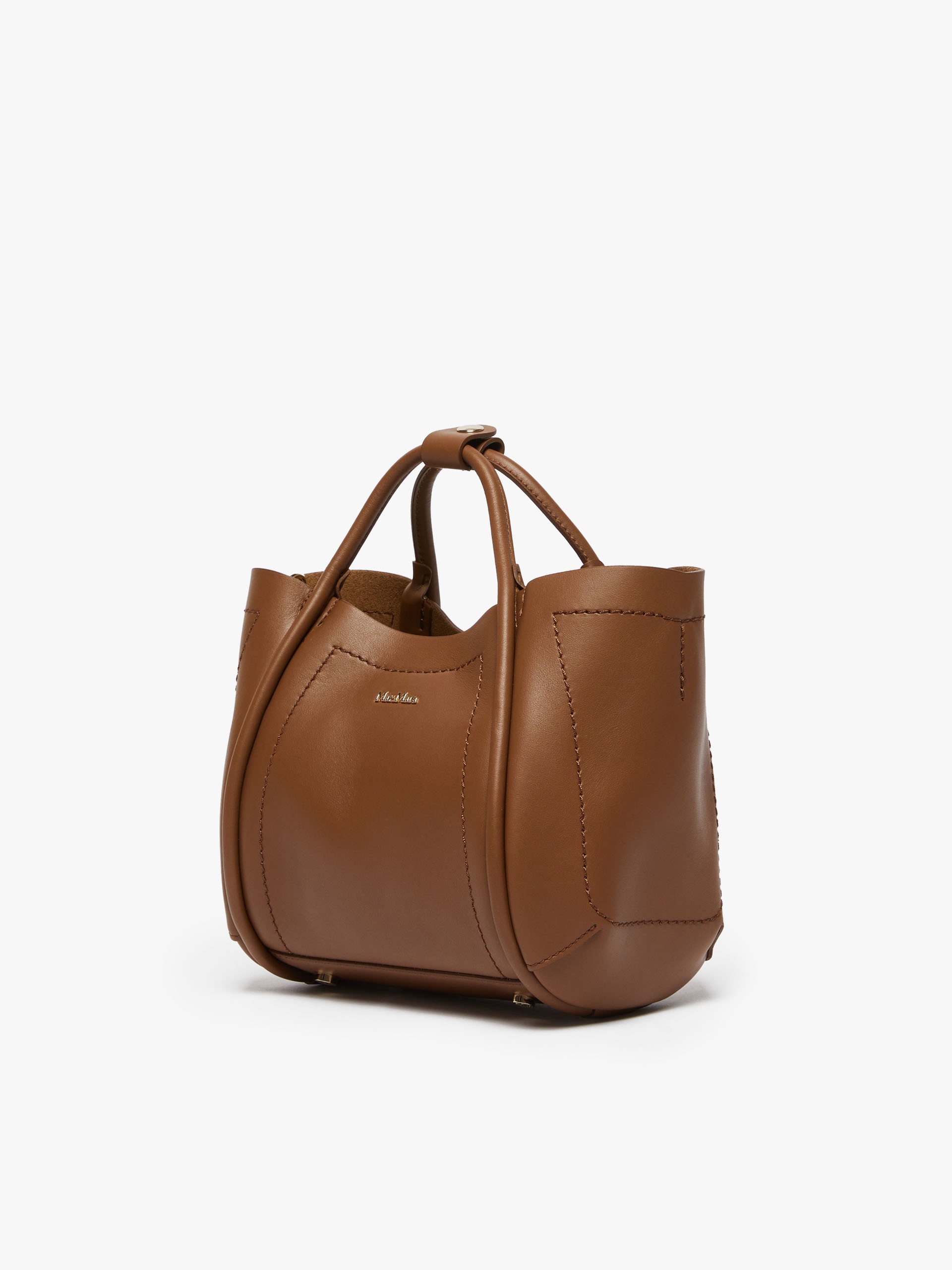 MARINXS Leather Marine bag, extra small - 2