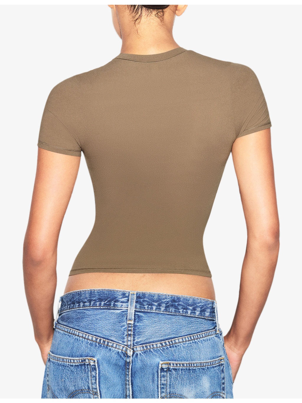 Fits Everybody Short-Sleeve Jersey T-Shirt - 4