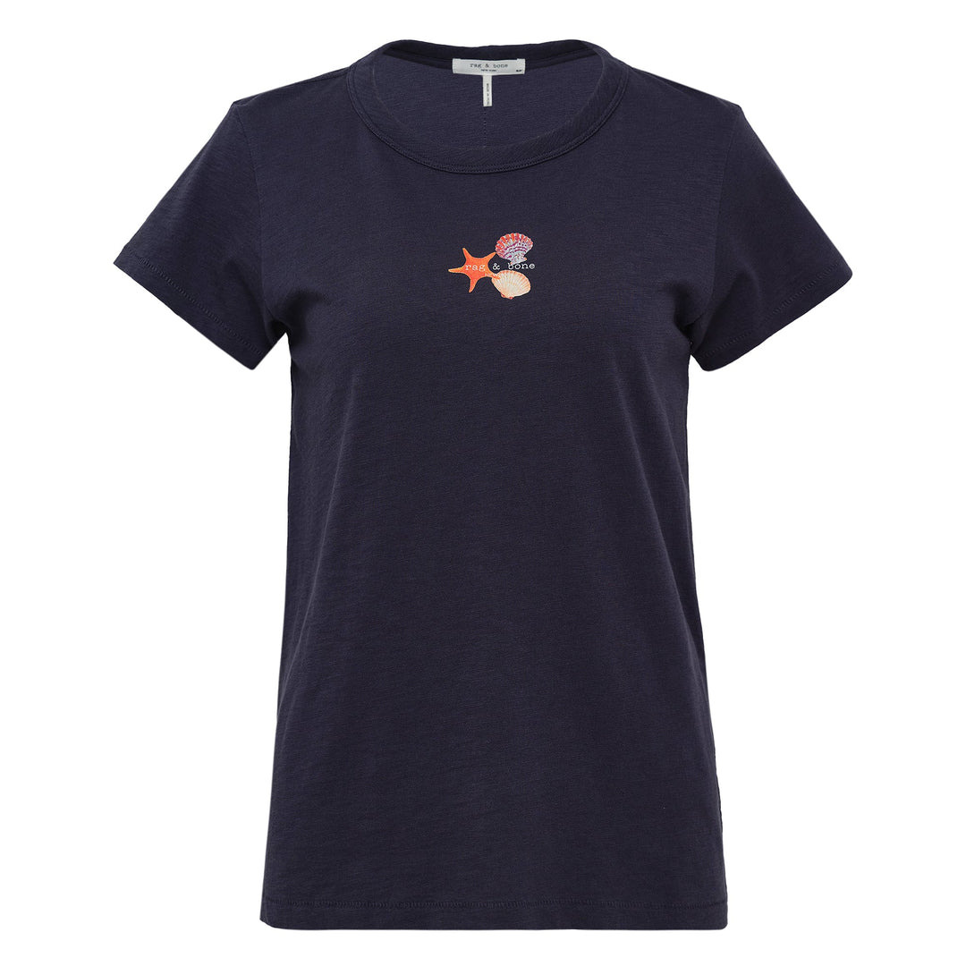 RB Seashell Trio Tee - 1