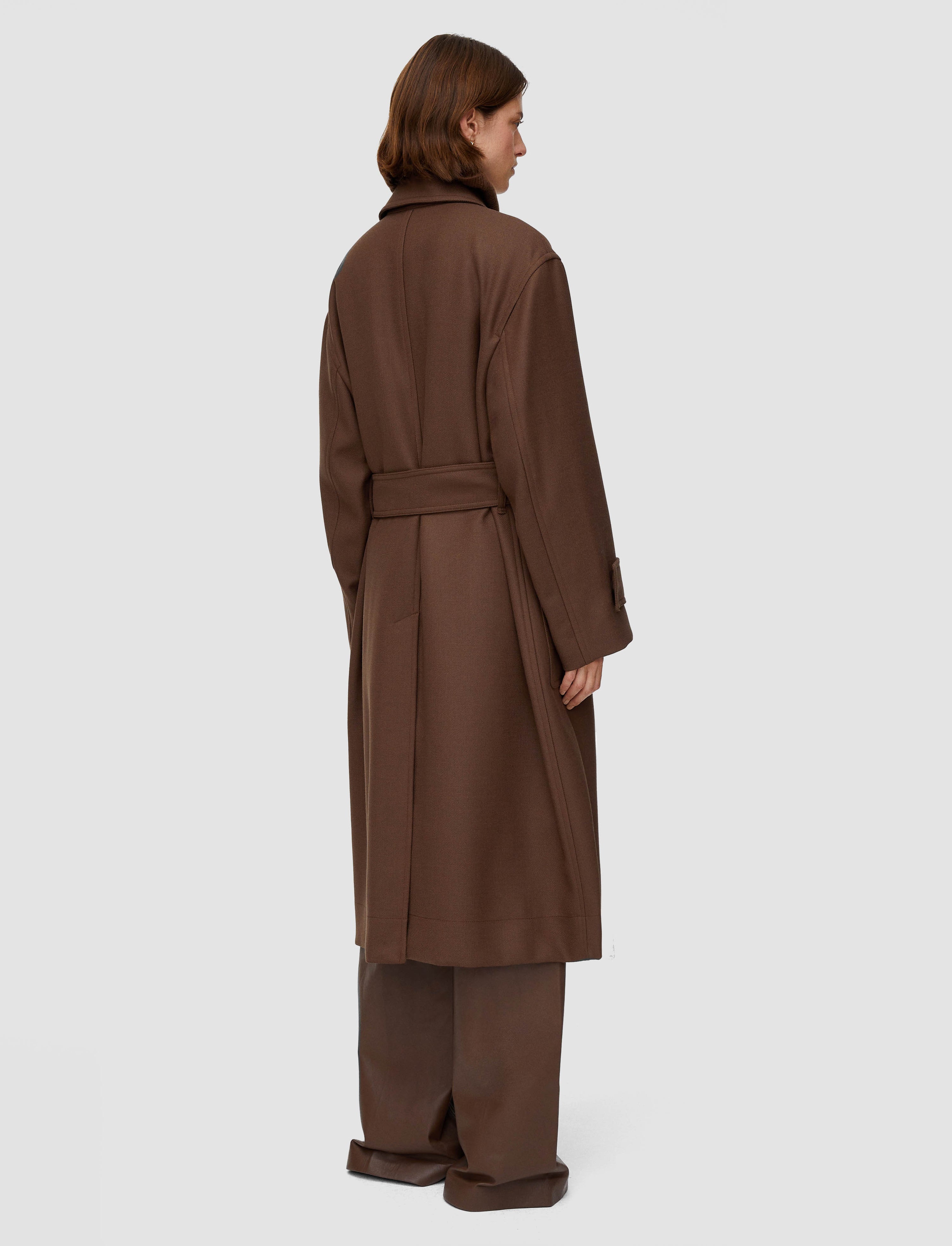 Heritage Wool Louise Coat - 4