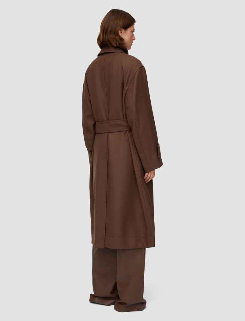 Heritage Wool Louise Coat 4