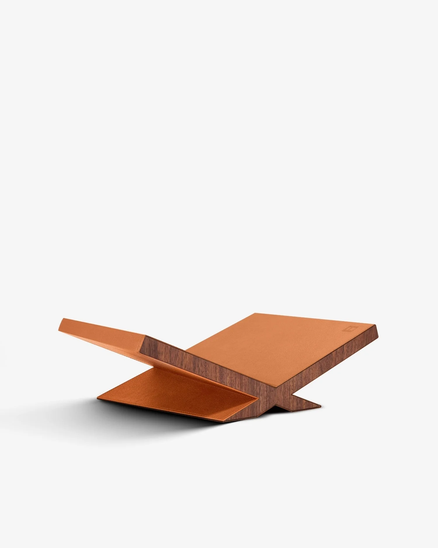 Culture Classic Bookstand - Camel - 1