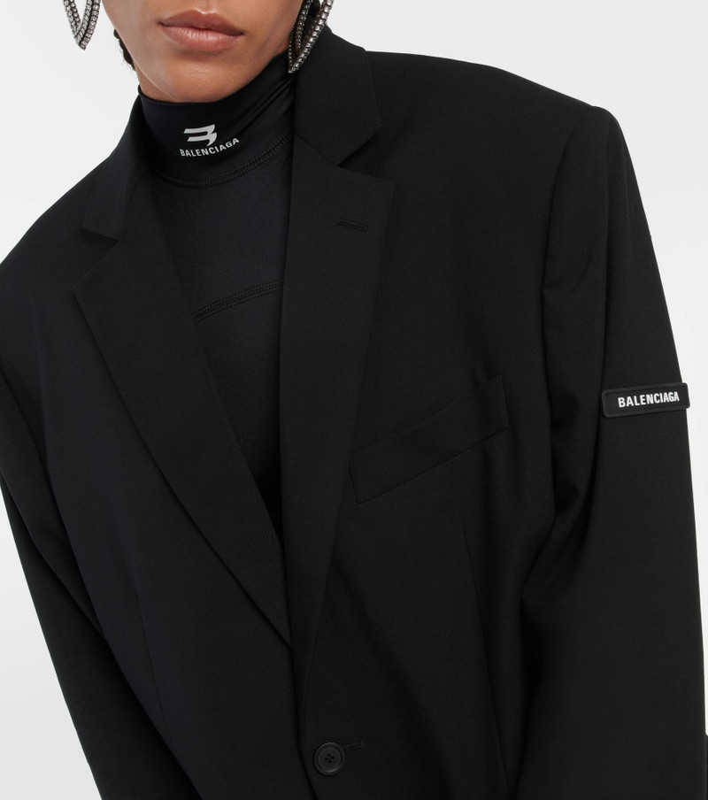 Wool blazer 4