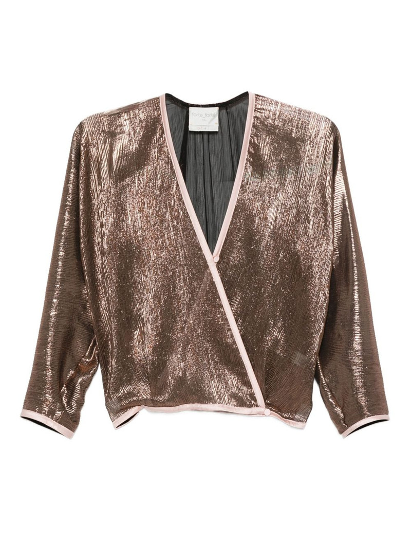 trimmed-detail wrap top 1