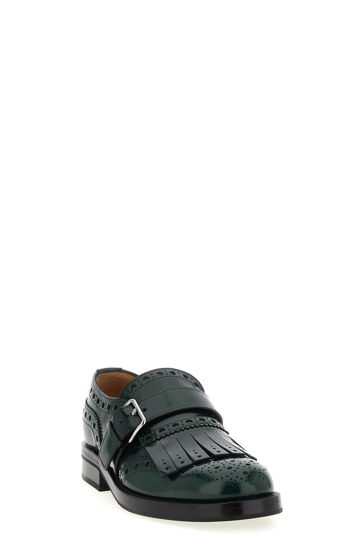 'Phillis' lace up shoes - 2