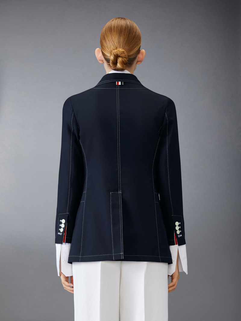 School Uniform Patch Pocket Jacket 3