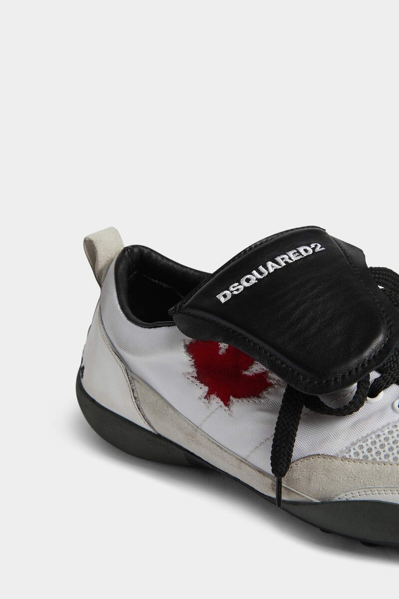 DSQUARED2 SOCCER SNEAKERS - 4