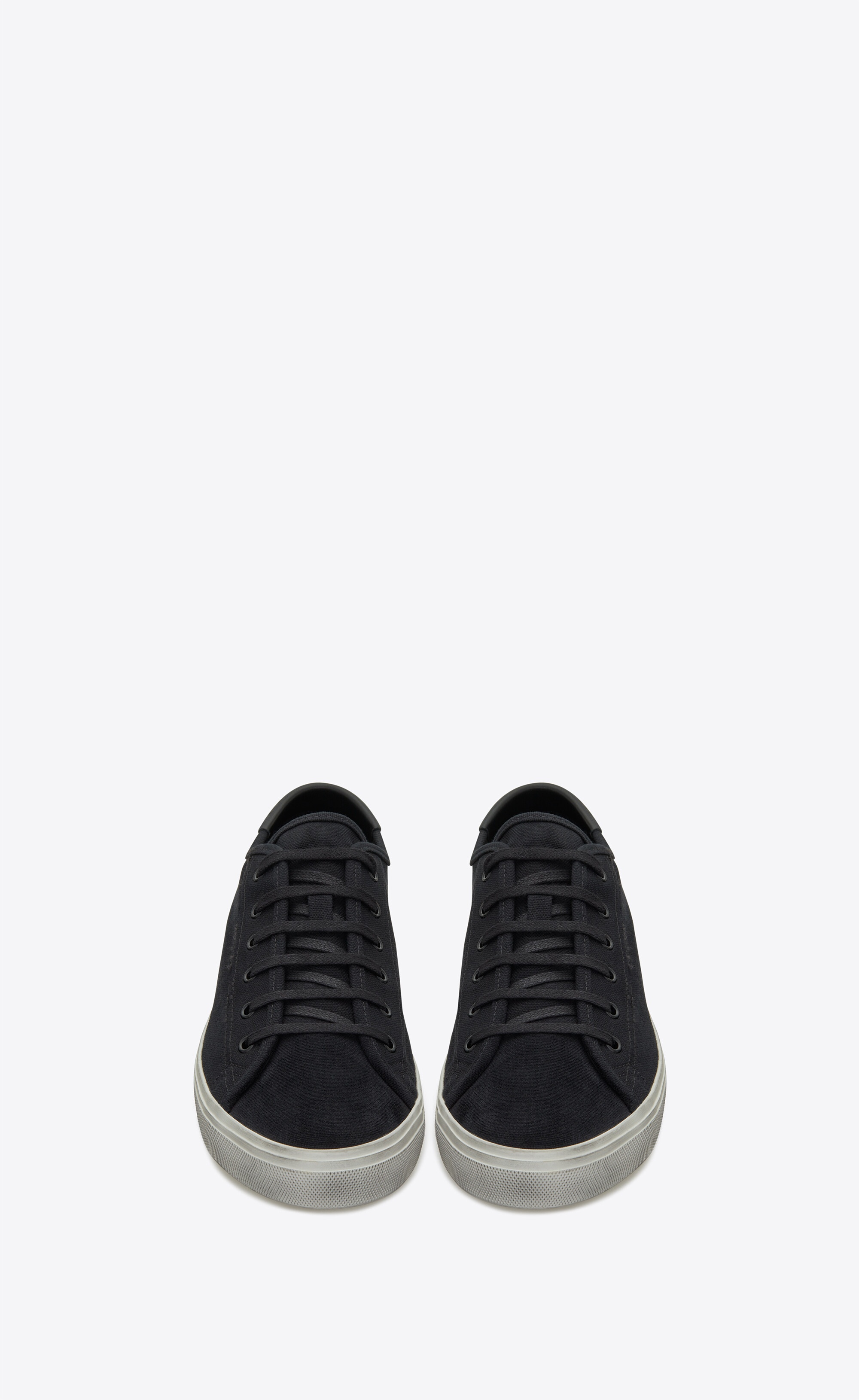 malibu sneakers in canvas and leather - 2