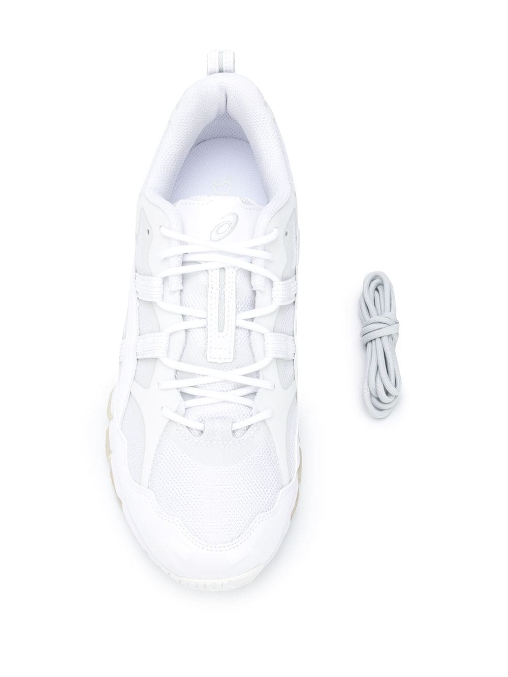 X GMBH white Gel-Nandi 360 sneakers - 4