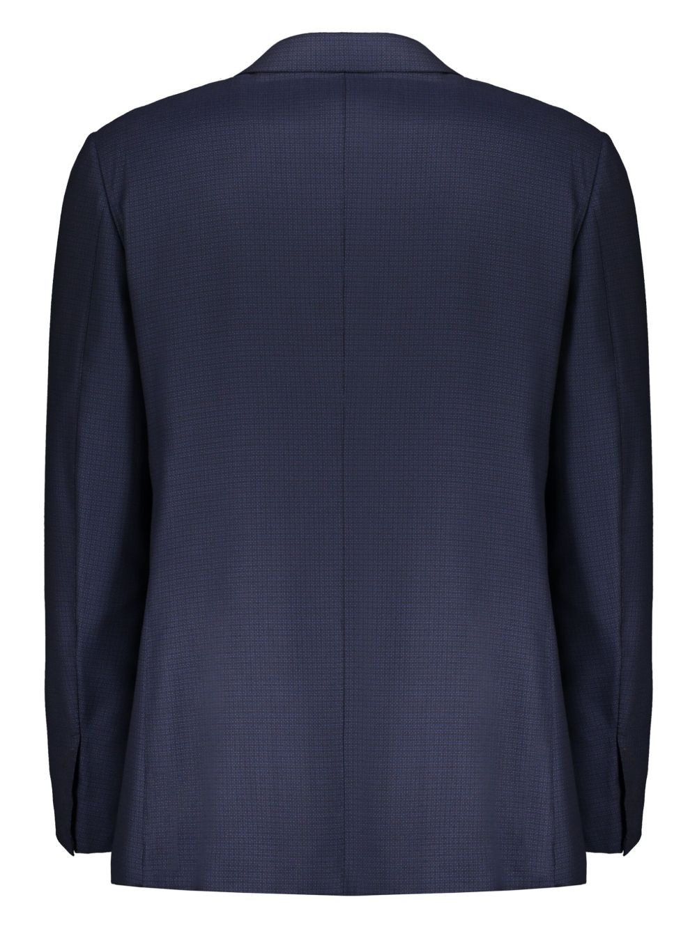 single-breasted blazer - 2