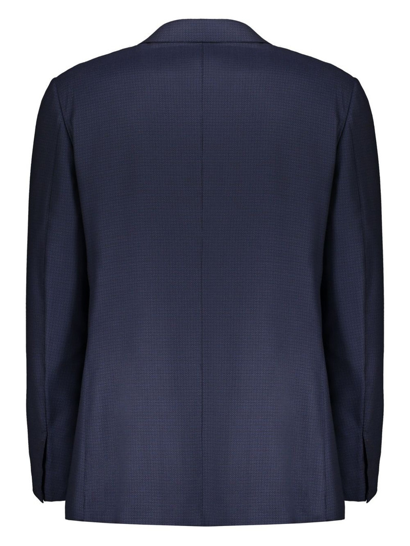ZEGNA single-breasted blazer outlook