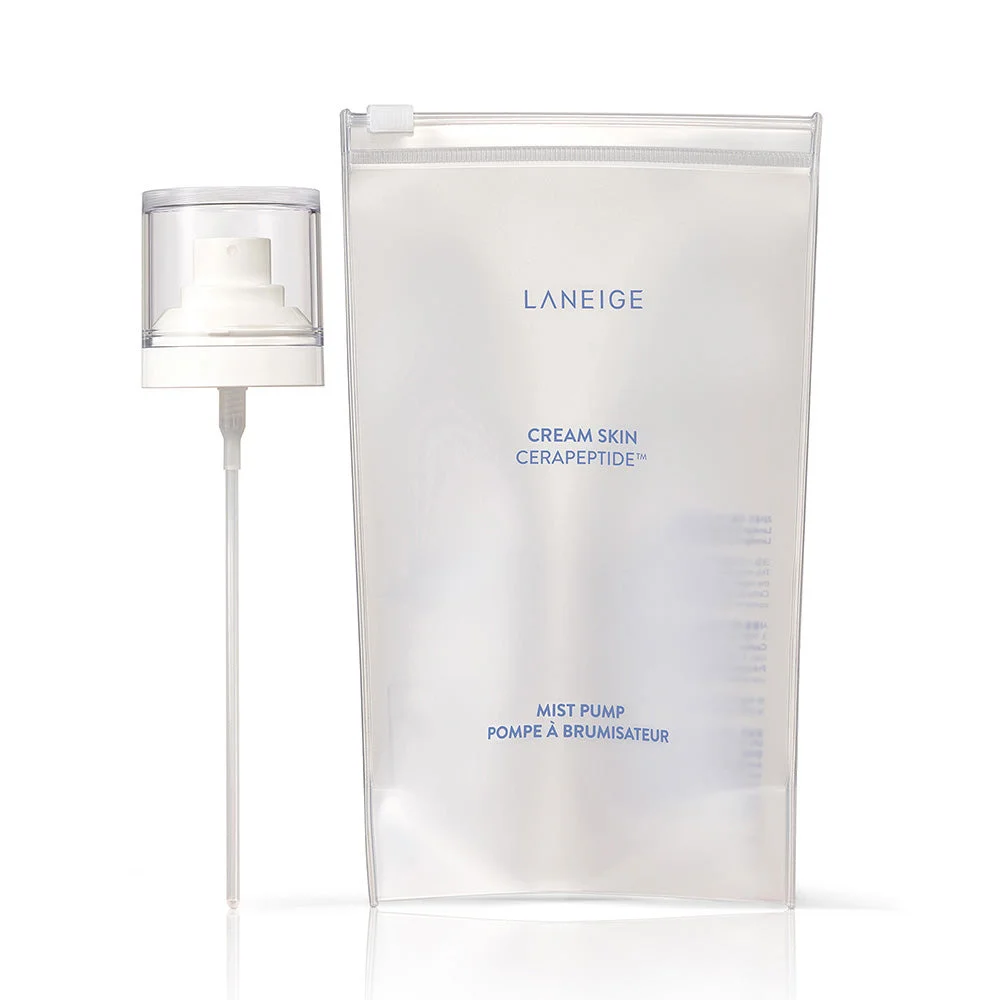 Cream Skin Mist Pump - 1
