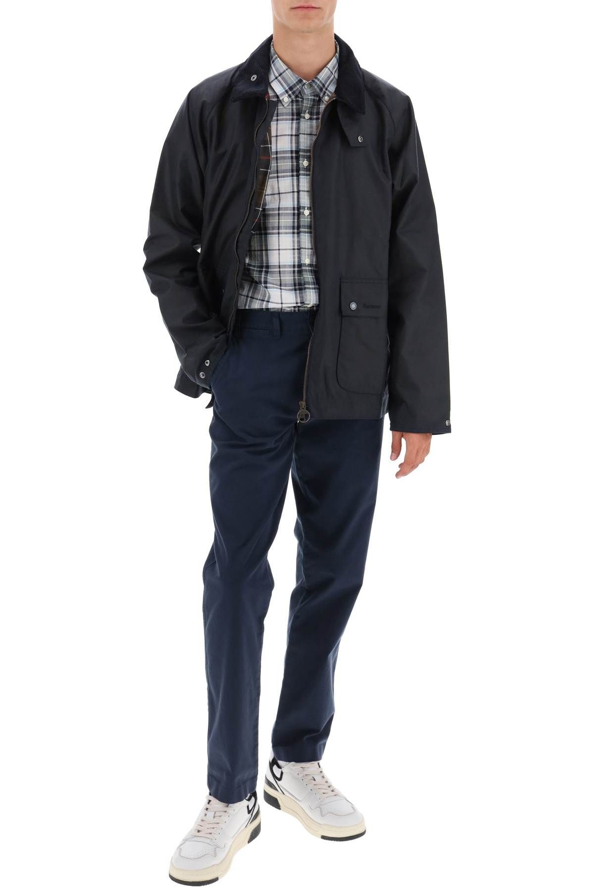 BEDALE WAX JACKET - 2