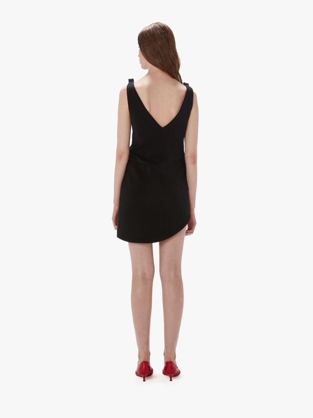 SLEEVELESS MINI DRESS - 3