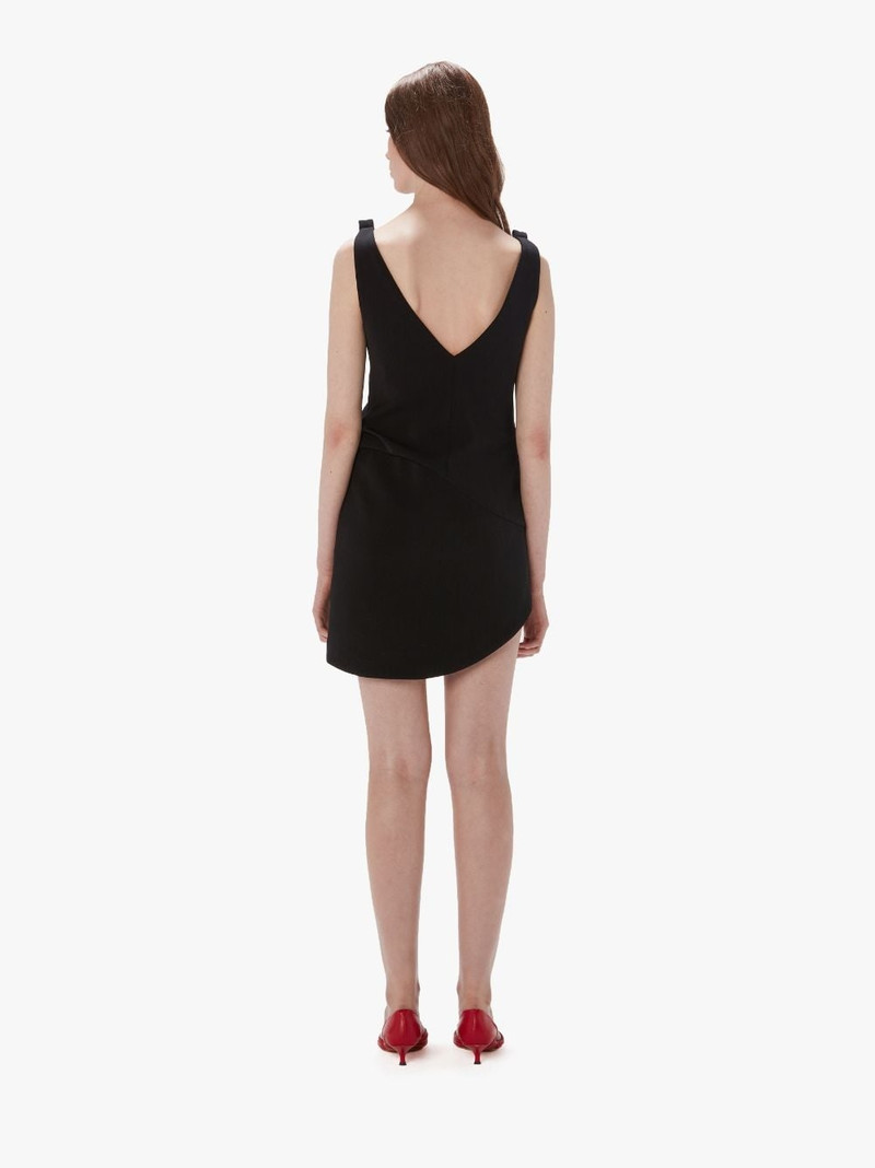 SLEEVELESS MINI DRESS 3