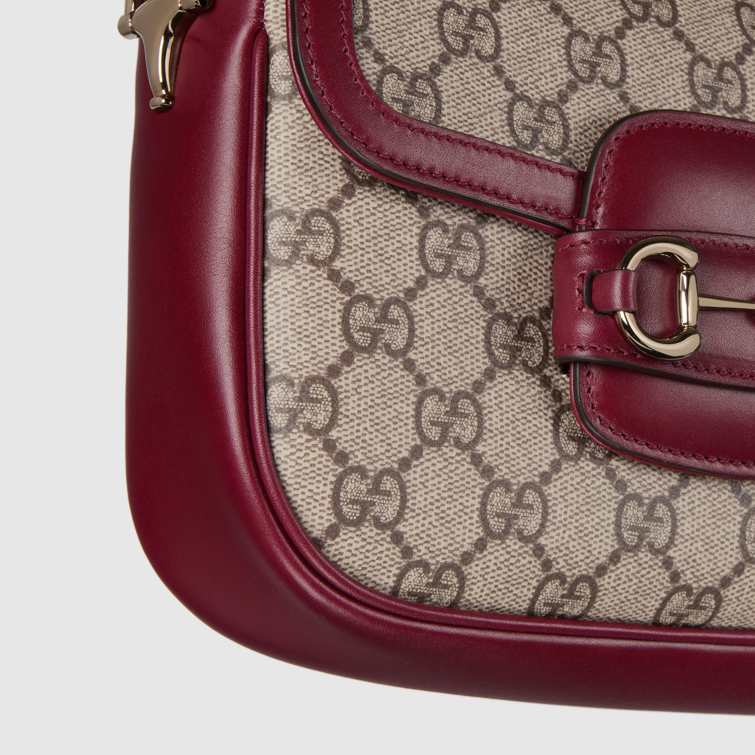 Gucci Horsebit 1955 mini shoulder bag - 9