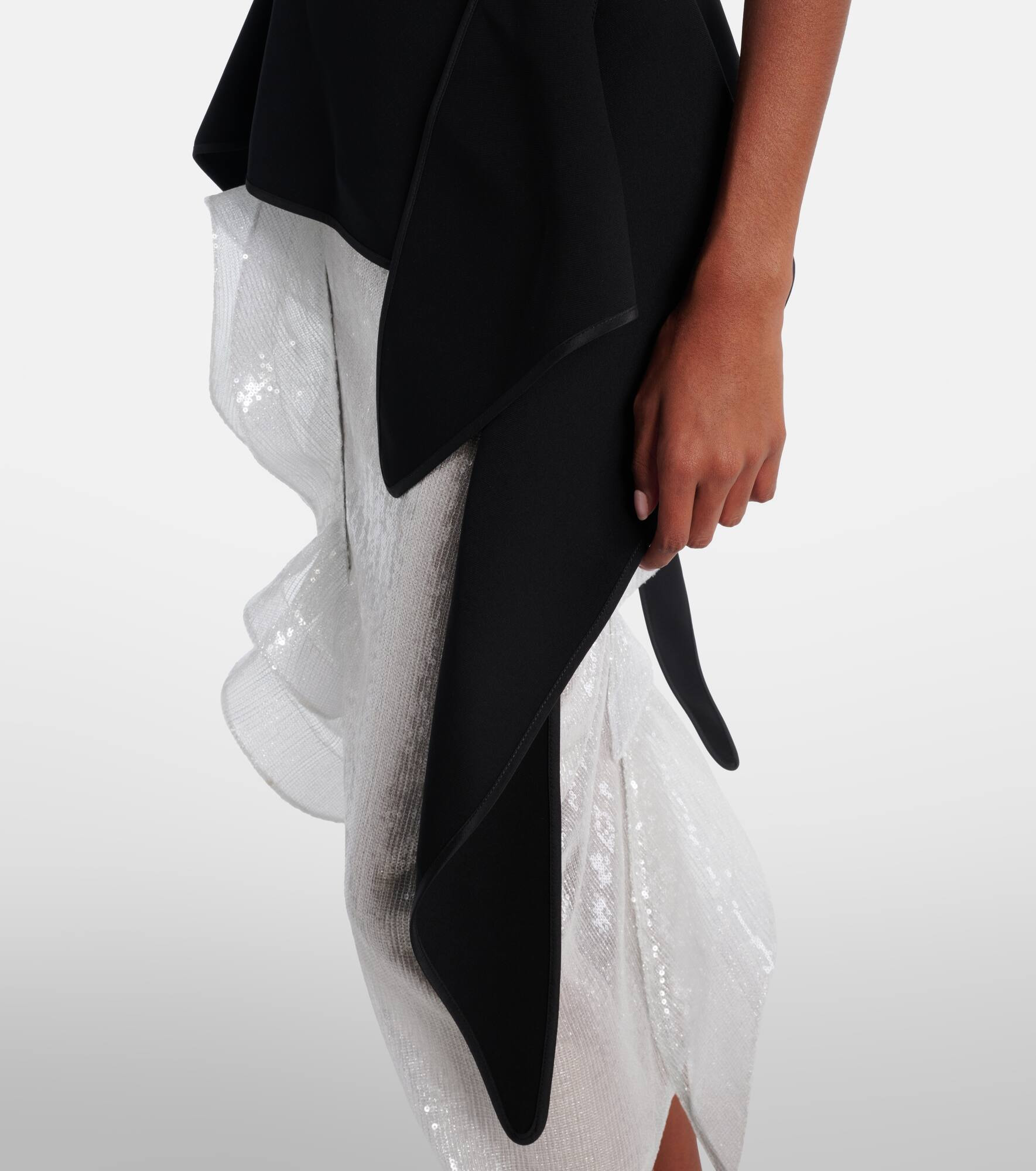 Resolute peplum top - 5
