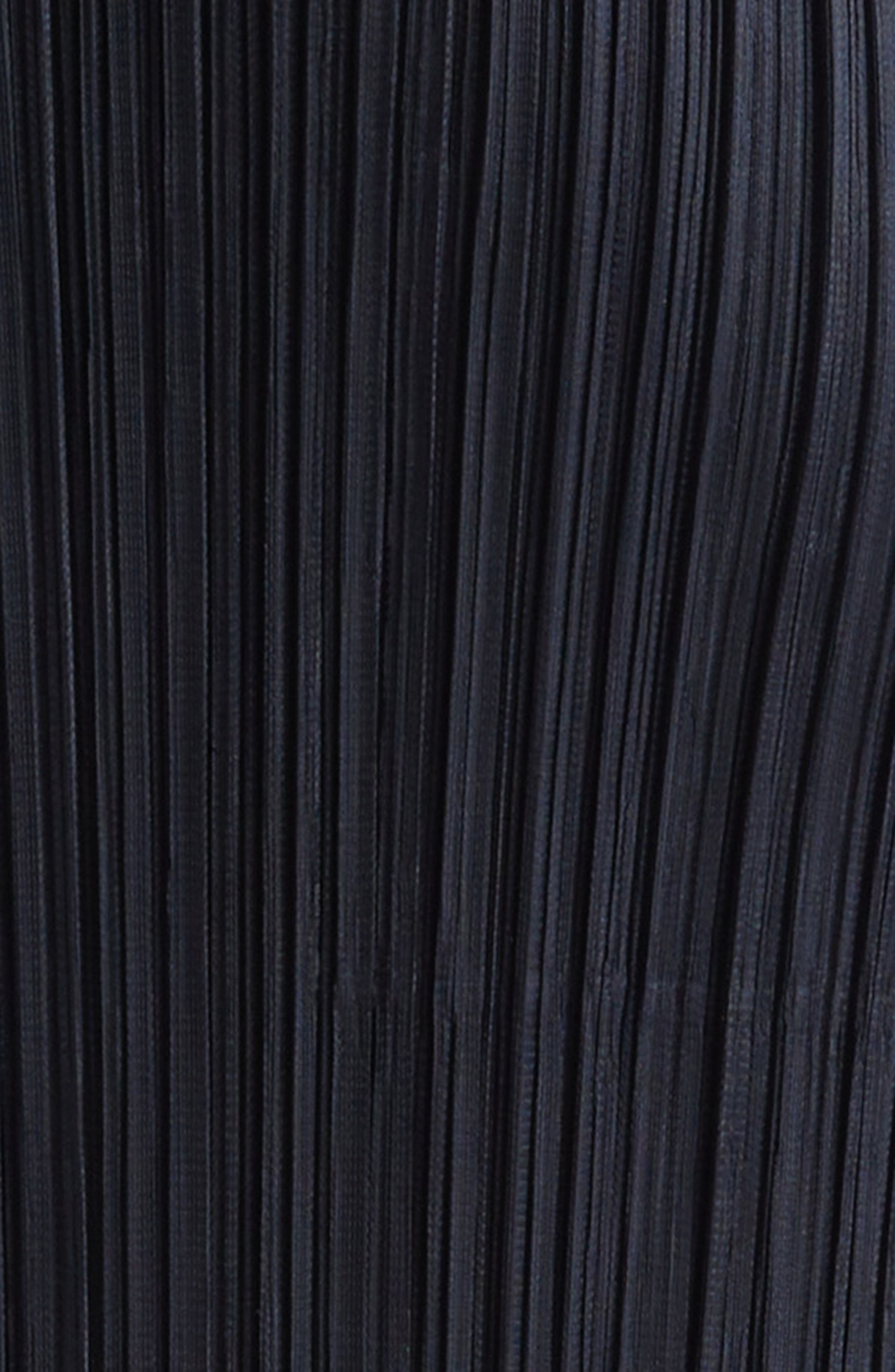 Pleats Please Issey Miyake Thicker Bottoms 1 Pleated Skirt in Black at Nordstrom - 6