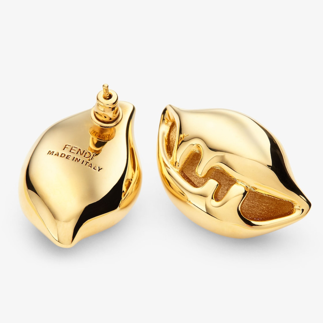 Forever Fendi earrings - 2